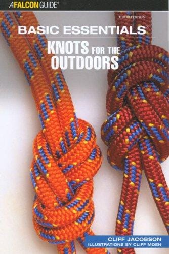 Basic Essentials Knots for the Outdoors, 3rd (Basic Essentials Series)