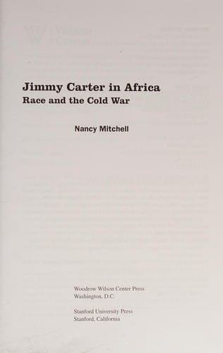 Jimmy Carter in Africa