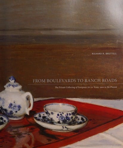 From the private collections of Texas