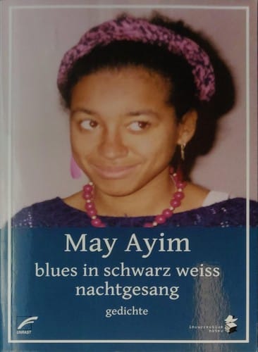 Blues in schwarz weiss