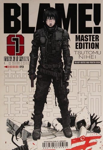 Blame! Master Edition, Vol. 1