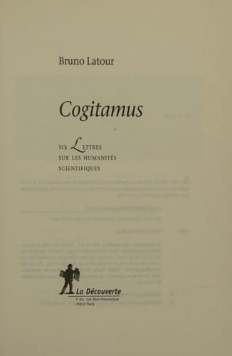 Cogitamus