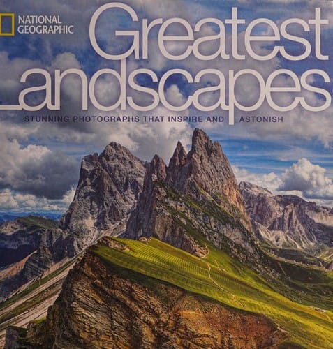 Greatest landscapes