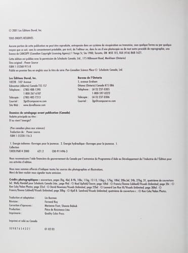 Pan Canadien place aux sciences