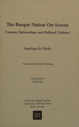 The Basque nation on-screen