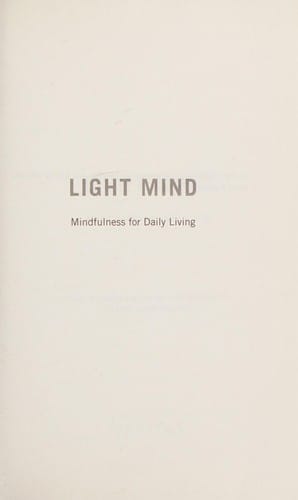Light mind
