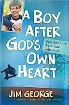 A boy after God's own heart