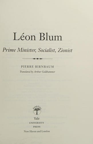 Léon Blum