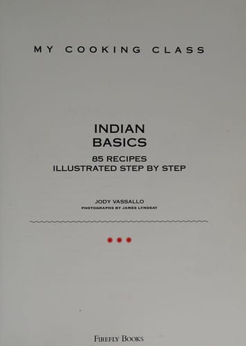 Indian basics