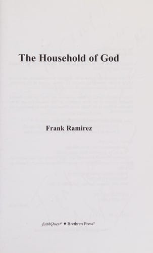 The household of God