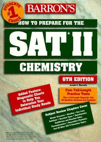 How to prepare for SAT II