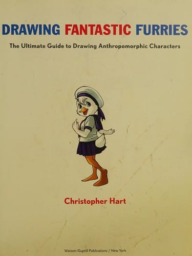 Drawing fantastic furries