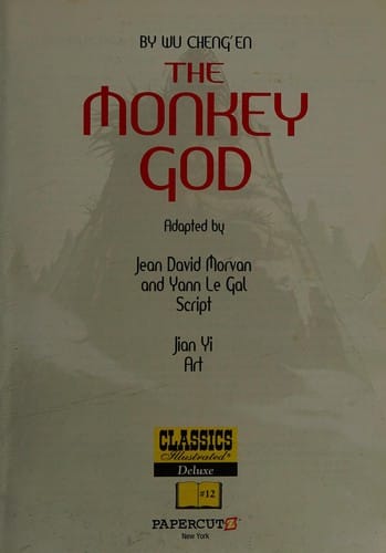 Monkey god