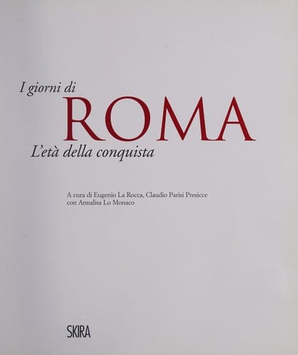 I giorni di Roma