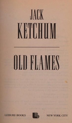 Old flames