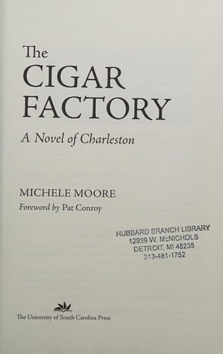 The cigar factory