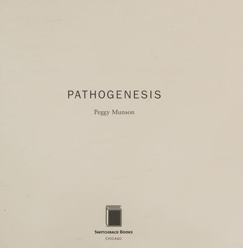 Pathogenesis