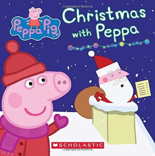 Christmas with Peppa