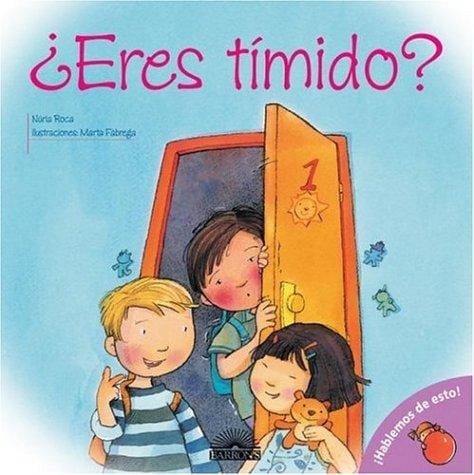 Eres timido?