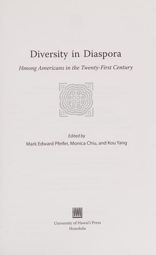 Diversity in diaspora