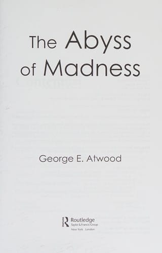 The abyss of madness