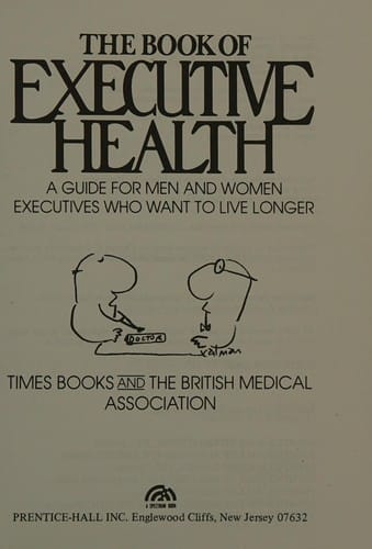 The Book of executivehealth