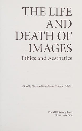 The life and death of images