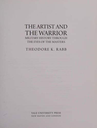 The artist and the warrior