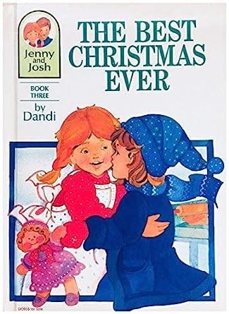 The Best Christmas Ever (Jenny and Josh Book)