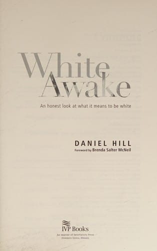 White awake