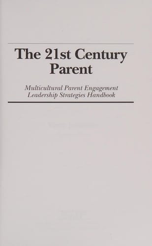 The 21st century parent