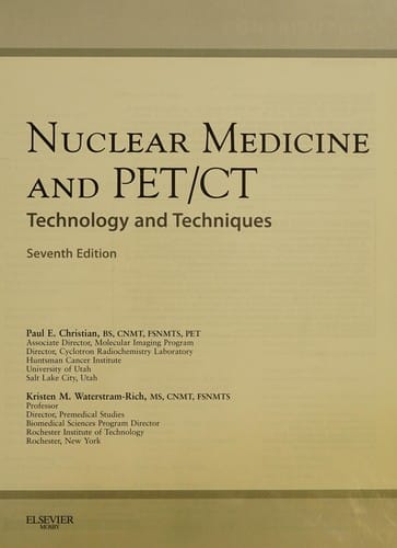 Nuclear medicine and PET/CT