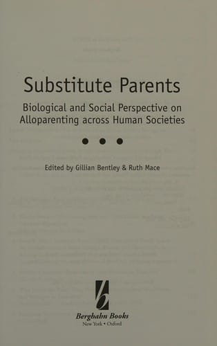 Substitute parents