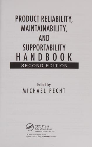 Product Maintainability Supportability Handbook