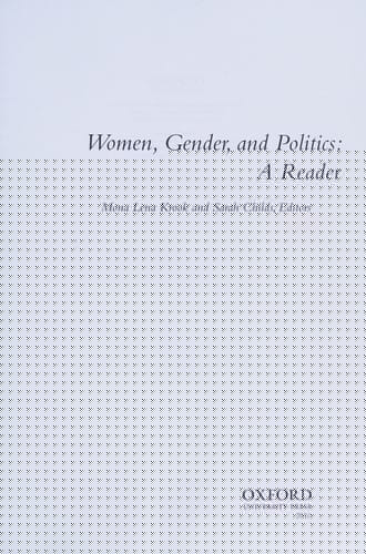 Women, gender, and politics