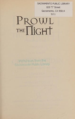 Prowl the Night