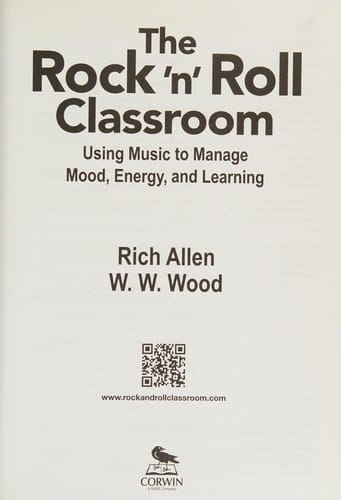 The rock 'n' roll classroom