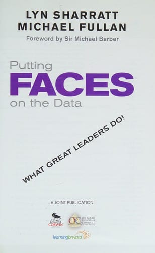 Putting FACES on the data