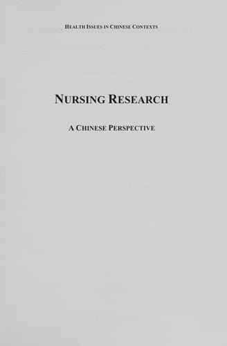 Nursing research