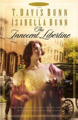 The Innocent Libertine (Heirs of Acadia #2)