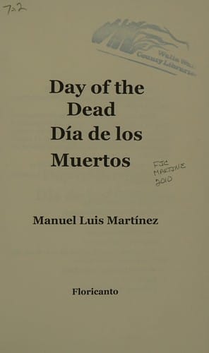 Day of the dead =
