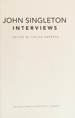 John Singleton