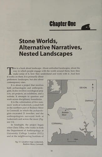 Stone worlds