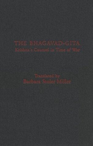 The Bhagavad-Gita