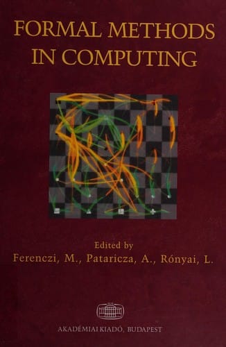 Formal methods in computing