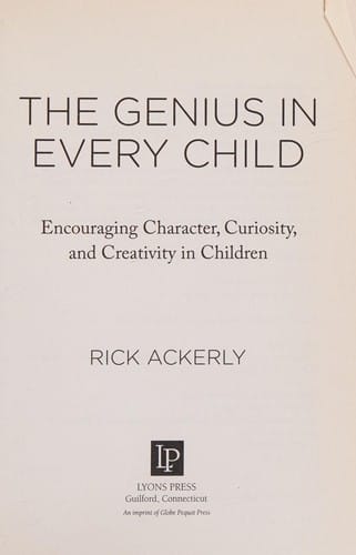 The genius in every child