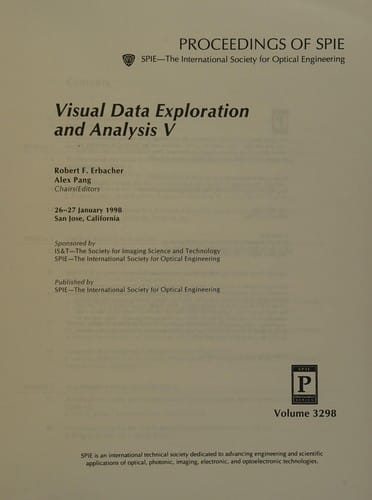 Visual data exploration and analysis V