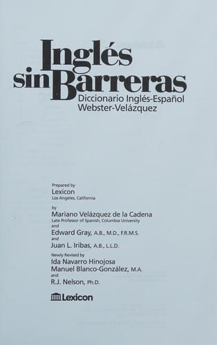 Inglés sin barreras