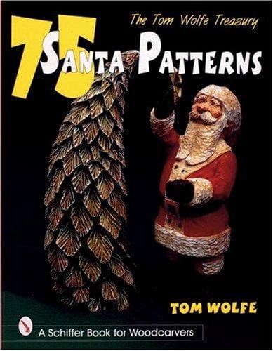 75 Santa patterns