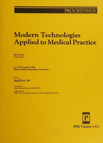 Modern technologies applied to medical practice